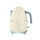 SMEG PAE Hervidor SMEG KLF03CREU color Crema